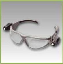 3M 11356 带灯防护眼镜