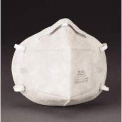 3M 9002 折叠式防尘口罩（头带式）