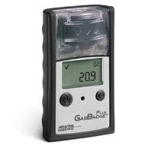 GasBadge Pro便携式氢气检测仪