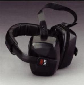 3M 1427耳罩/听力防护（NRR-27dB）