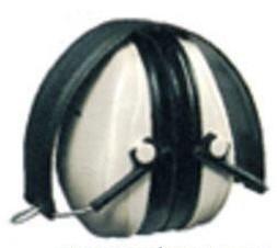 3M PELTOR H6F折叠式耳罩（NRR-21dB，SNR-27dB）