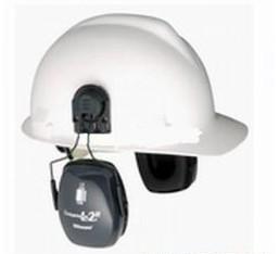 SPERIAN/斯博瑞安 Leightning耳罩系列配帽型-L2H（NRR-25dB）
