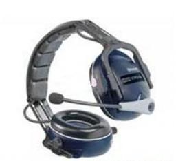 MSA/梅思安 蓝牙型电子防噪音耳罩