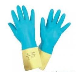 SPERIAN/斯博瑞安 混合材质防化手套