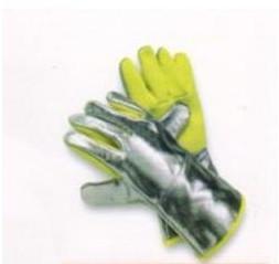 JUTEC 芳纶/铝涂层手套
