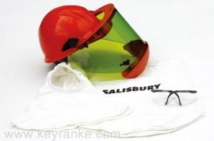 SALISBURY SKA系列电弧头部防护套件