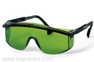 UVEX/优唯斯 9168焊接安全眼镜
