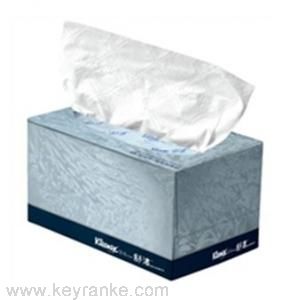 Kimberly-Clark/金佰利 Kleenex® 抽取式盒装擦手纸/0452-00