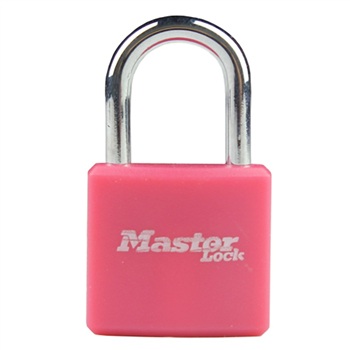MasterLock/玛斯特锁9120MCNDCOL 时尚彩色挂锁