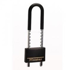 Masterlock/玛斯特锁 527D安全黄铜挂锁具