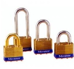 Masterlock/玛斯特锁8系列黄铜千层锁