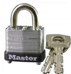 Masterlock/玛斯特锁10D无胆千层锁