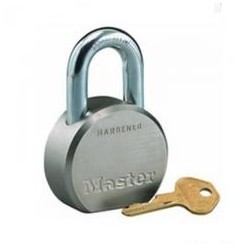 Masterlock/玛斯特锁 930MCND实心淬硬钢锁具