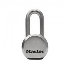 Masterlock/玛斯特锁 930DLHPF实心淬硬钢锁具