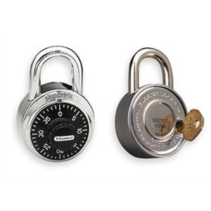 Masterlock/玛斯特锁1525系列密码锁