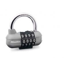MasterLock/玛斯特锁 1520MCND密码挂锁(4位密码)