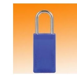 MasterLock/玛斯特锁 工程塑料安全锁具（同花万能钥匙）