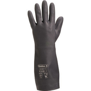 Delta/代尔塔 VE510氯丁橡胶高性能防化手套
