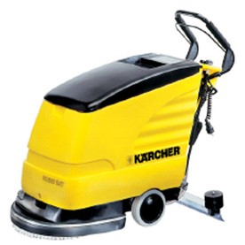 KARCHER/凯驰手推盘刷全自动洗地吸干机