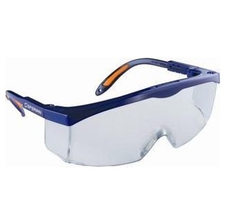 SPERIAN/斯博瑞安 S200A蓝色镜框防护眼镜