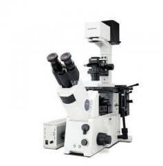 OLYMPUS/奥林巴斯 IX71研究级倒置显微镜