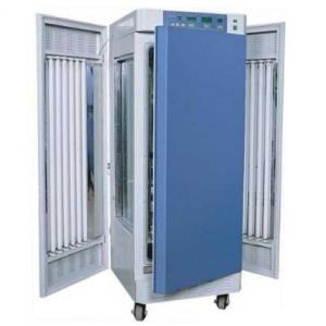 微电脑控制无氟制冷人工气候箱，4～50℃，50～90%RH