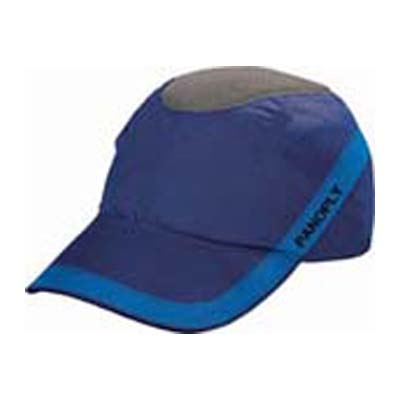 轻型防撞安全帽藏青色，运动型安全帽