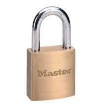 Masterlock/玛斯特锁1900MCND经济型铜挂锁