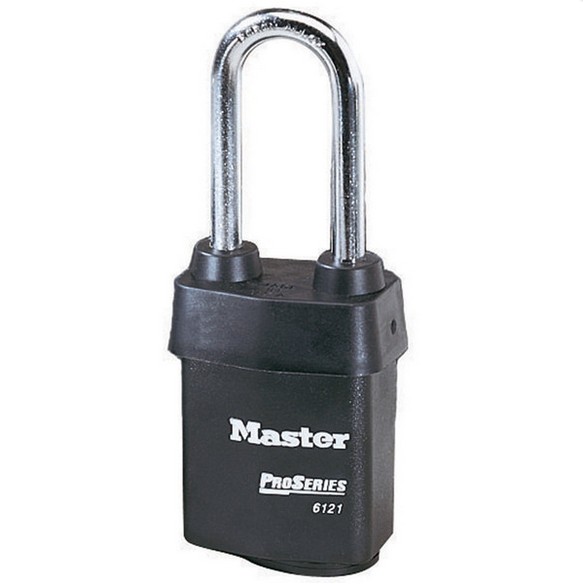 Masterlock/玛斯特锁 6121MCNDLJ高耐候性挂锁