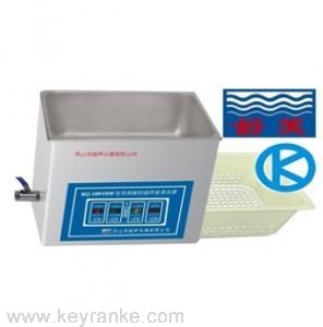 KQ-50TDE台式高频数控超声波清洗器（超声频率：80KHz）