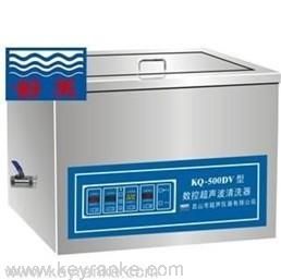 KQ-250DE台式数控超声波清洗器