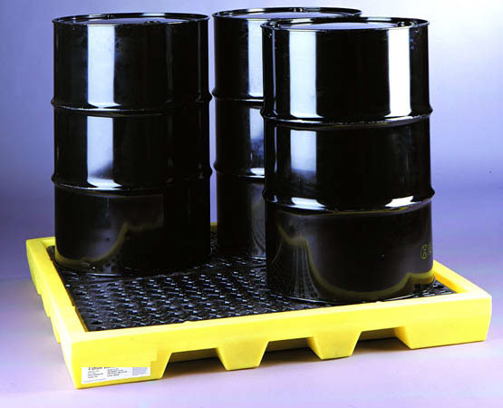 ENPAC 4桶分装储存工作平台 5116-YE
