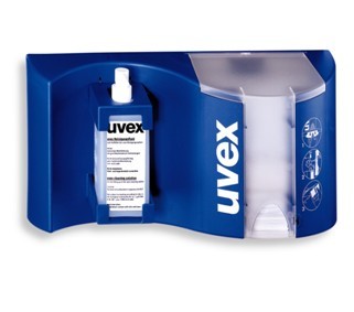 uvex 9970眼镜清洁箱（整套）