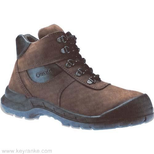 OTTER OWT993KW防水舒适型中帮安全鞋(带钢头，带钢板）