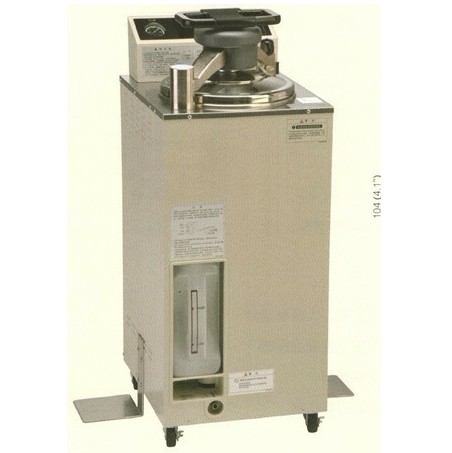 MLS-3030CH高压蒸汽灭菌器