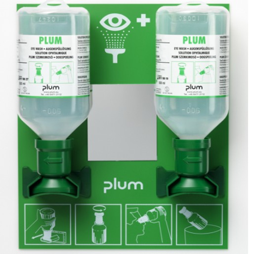 PLUM 16 盎司双瓶挂板（500ML） 丹麦进口