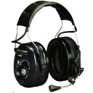 3M PELTOR标准型高降噪通讯耳罩