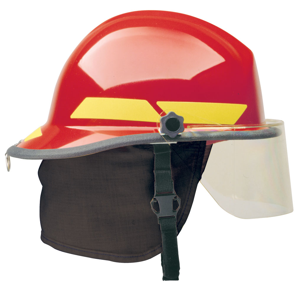 Bullard PX美式消防头盔