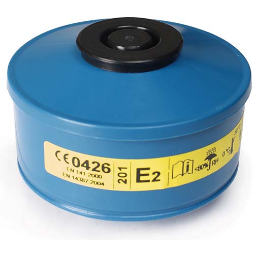 E2二氧化硫滤罐