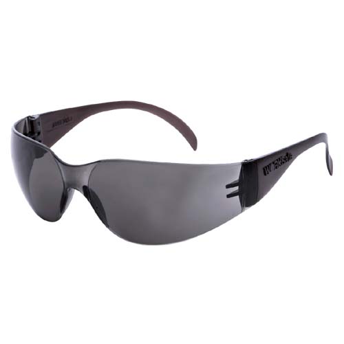 Mantis E122灰色镜片防护眼镜 防冲击防雾