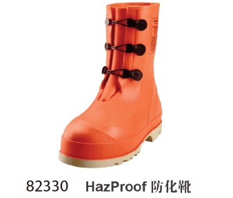 雷克兰82330 HazProof 防化靴