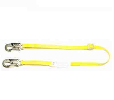 沃克曼限位绳，两端均为19mm开口挂钩，9305001