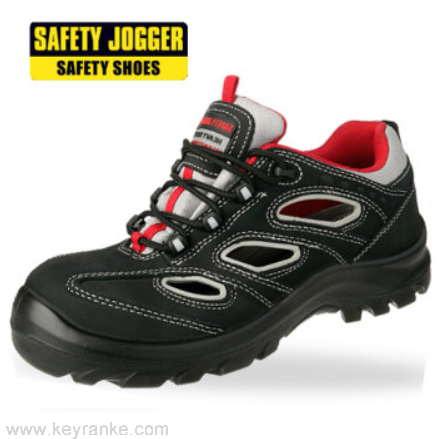 Safety Jogger安全鞋劳保鞋牛皮防砸防刺 防静电
