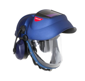 CleanAIR CA-40GW焊接磨削安全头盔