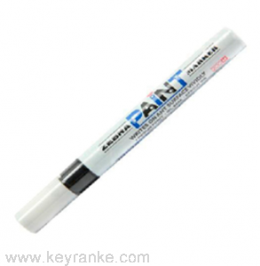 PAINT记号笔，油性记号笔 MOP-200M 2.5mm （黑色） （支）