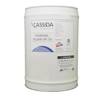 FUCHS/福斯 食品级润滑油，CASSIDA-HF32，22L/桶