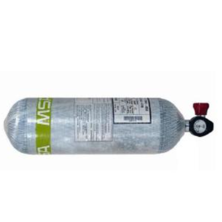 6.8L碳纤维瓶（含瓶头阀和瓶表）