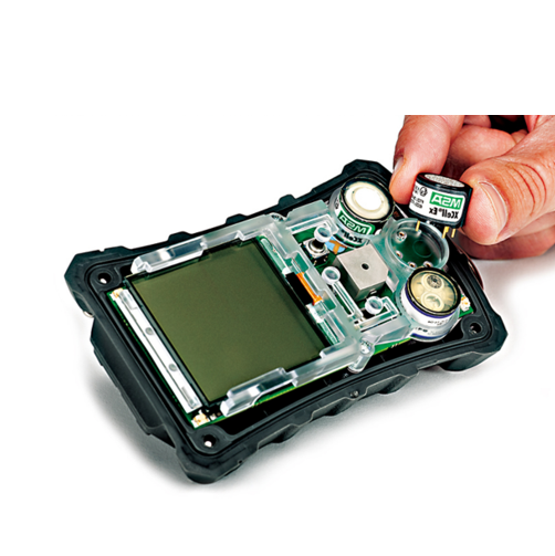 MSA 便携式气体检测仪维修与标定