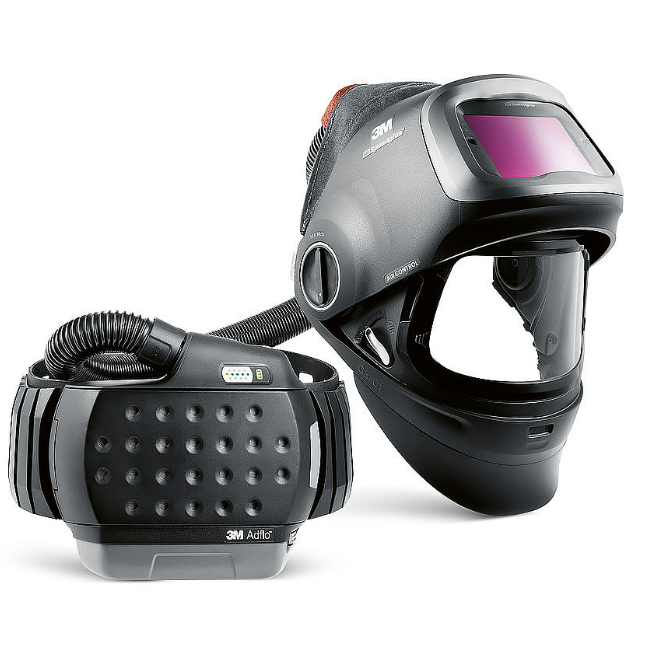 Speedglas™ G5-01VC Adflo 焊接呼吸防护套装
