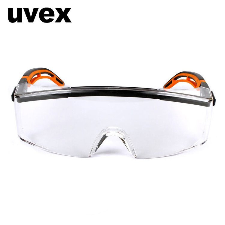 UVEX/优维斯 astrospec系列防护眼镜 9064185 防雾 防刮擦